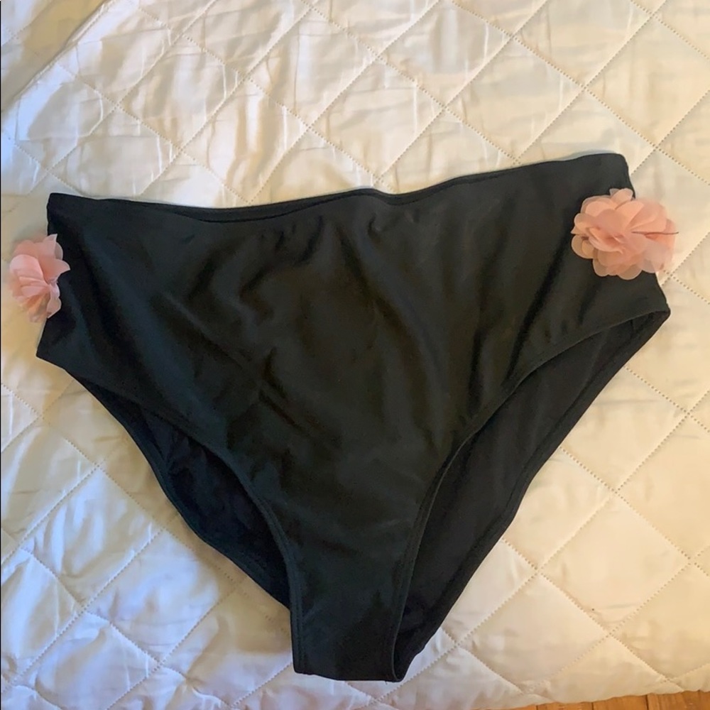 Bathing suit bottoms